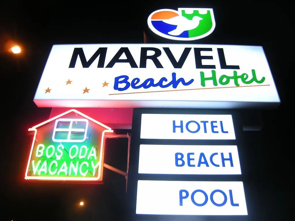 Marvel Beach Hotel Guvercinlik