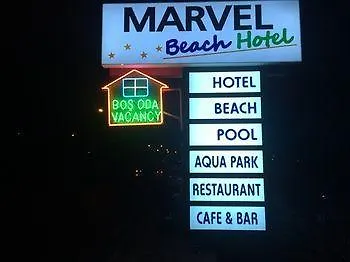 Marvel Beach Hotel Güvercinlik