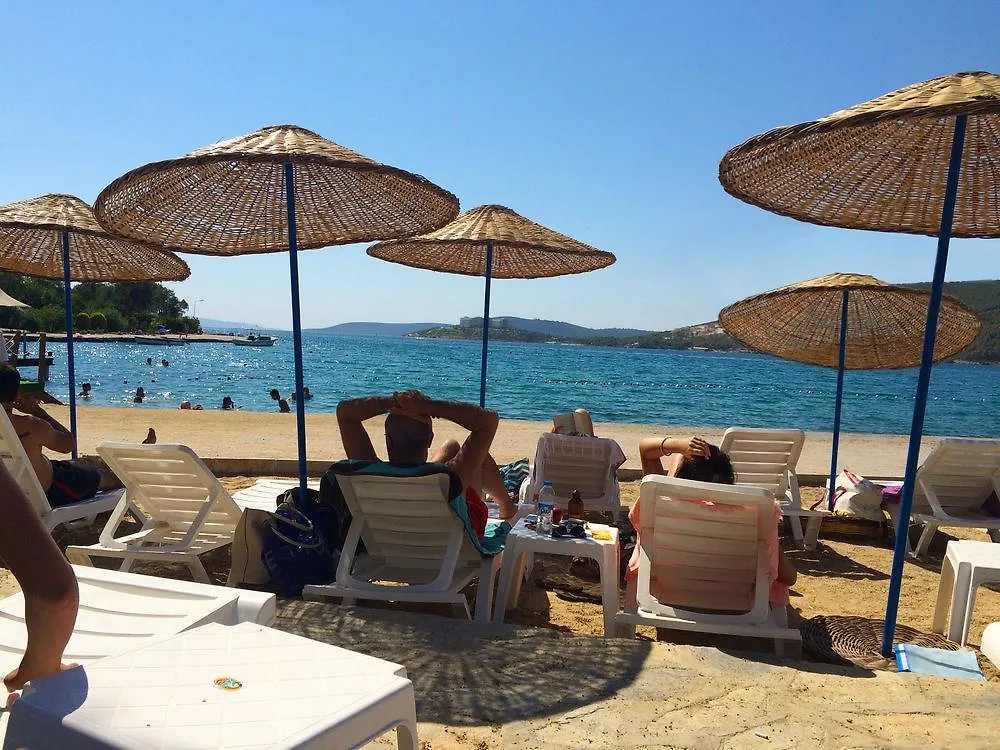 Marvel Beach Hotel Güvercinlik
