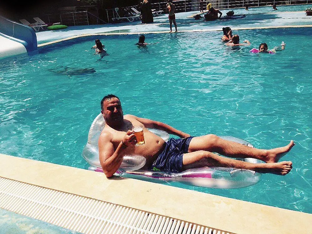 Marvel Beach Hotel Güvercinlik Türkiye