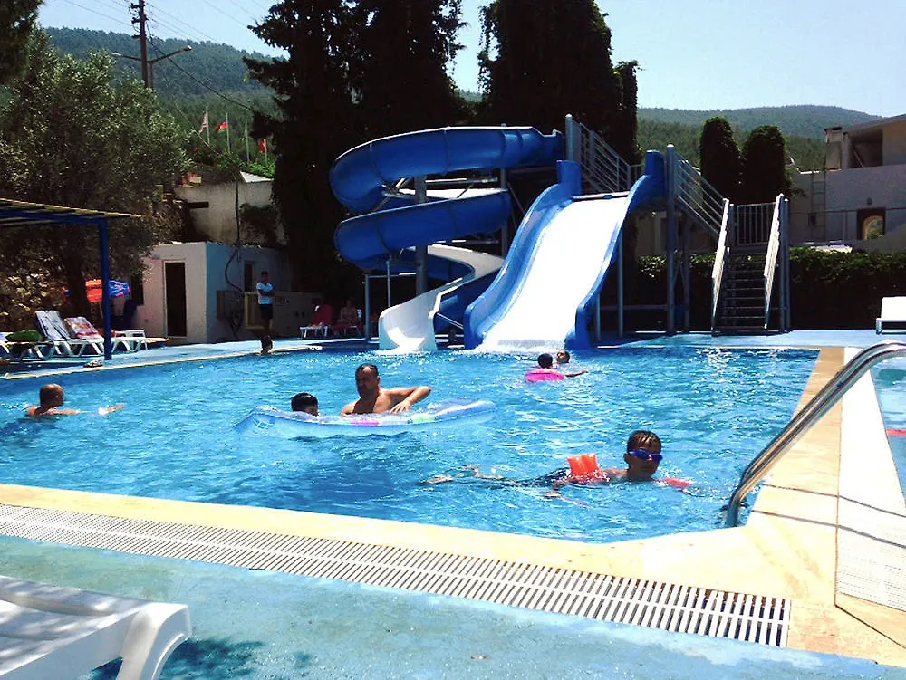 Marvel Beach Hotel Güvercinlik Türkiye