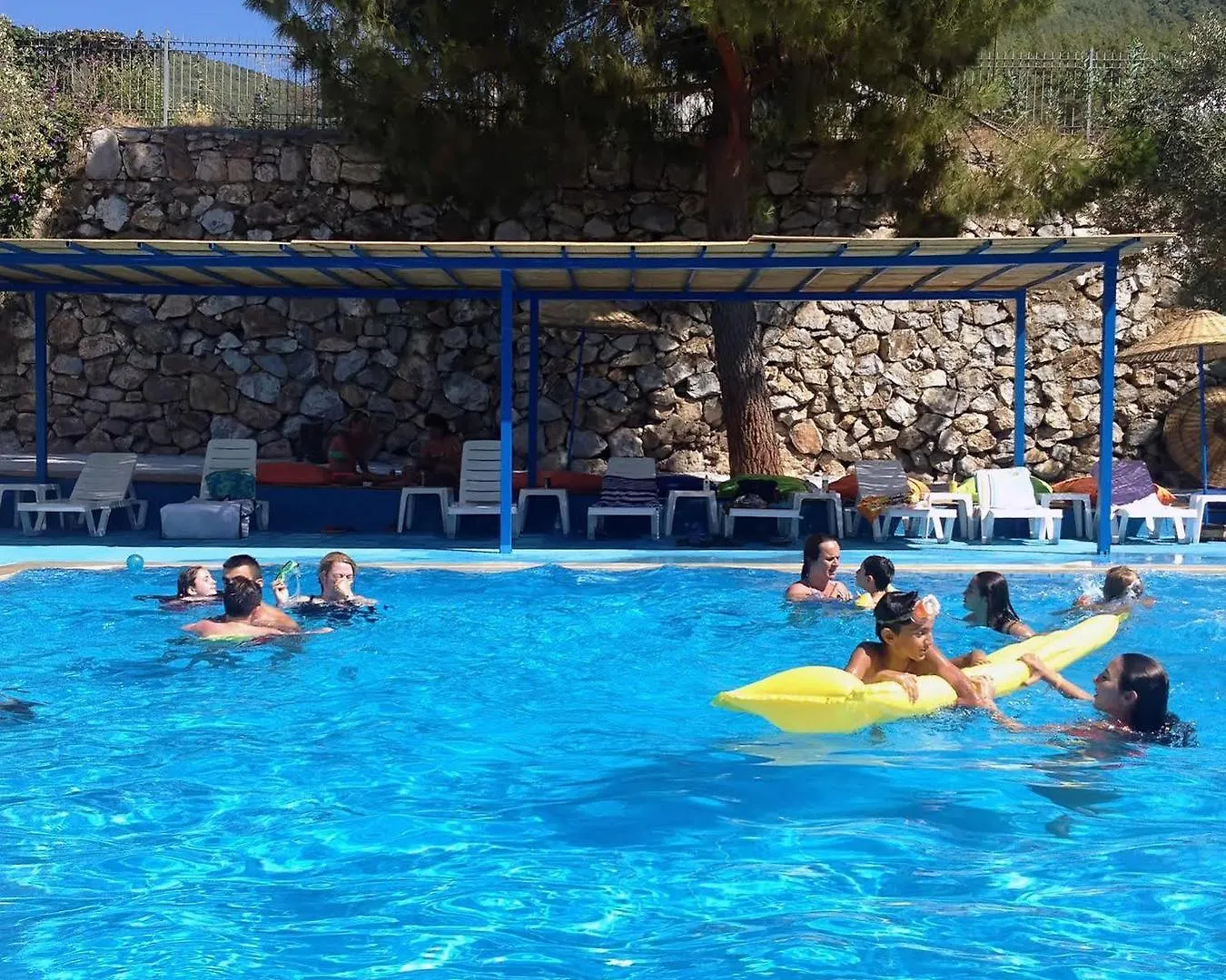 Marvel Beach Hotel Güvercinlik