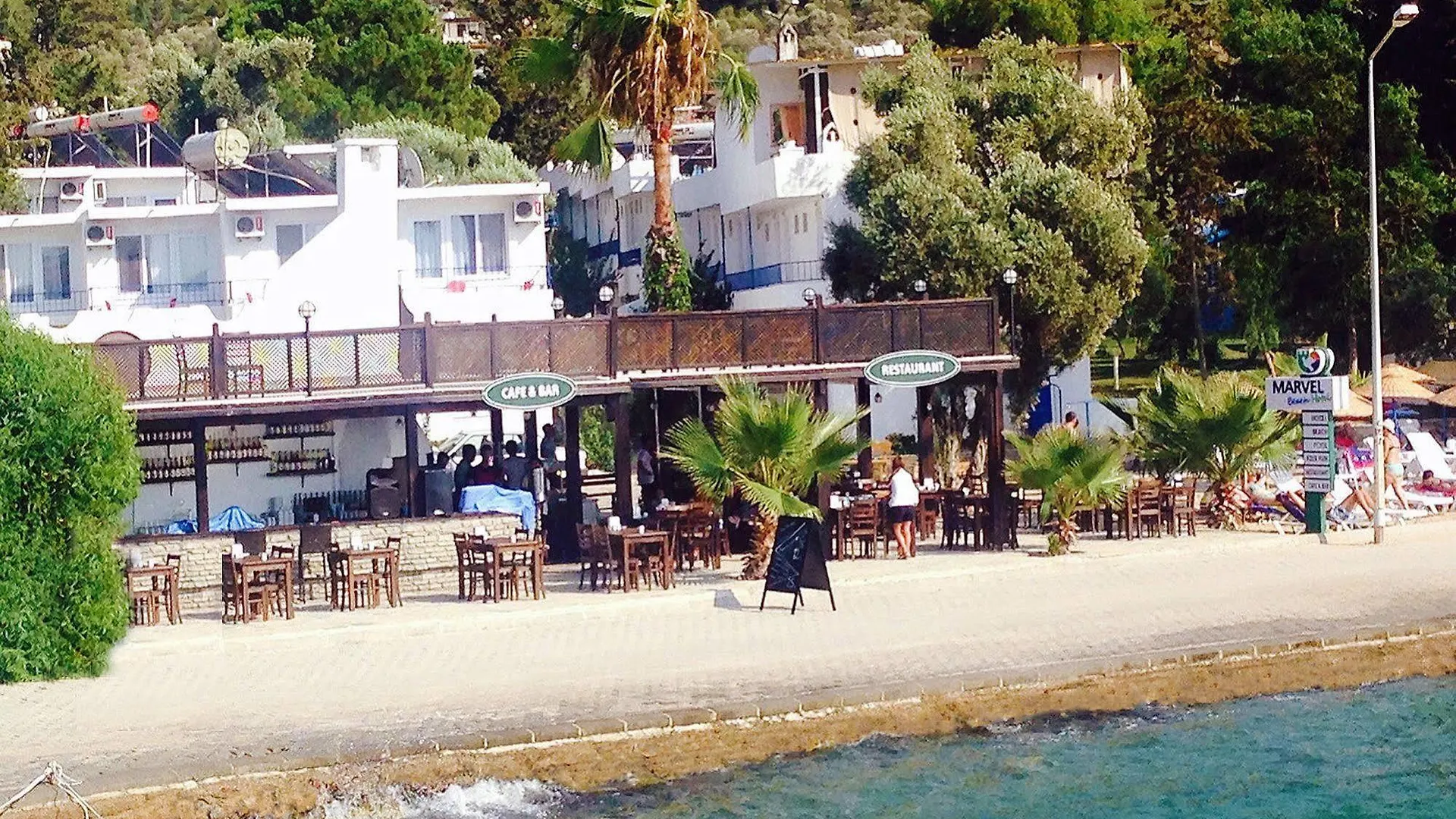 Marvel Beach Hotel Güvercinlik