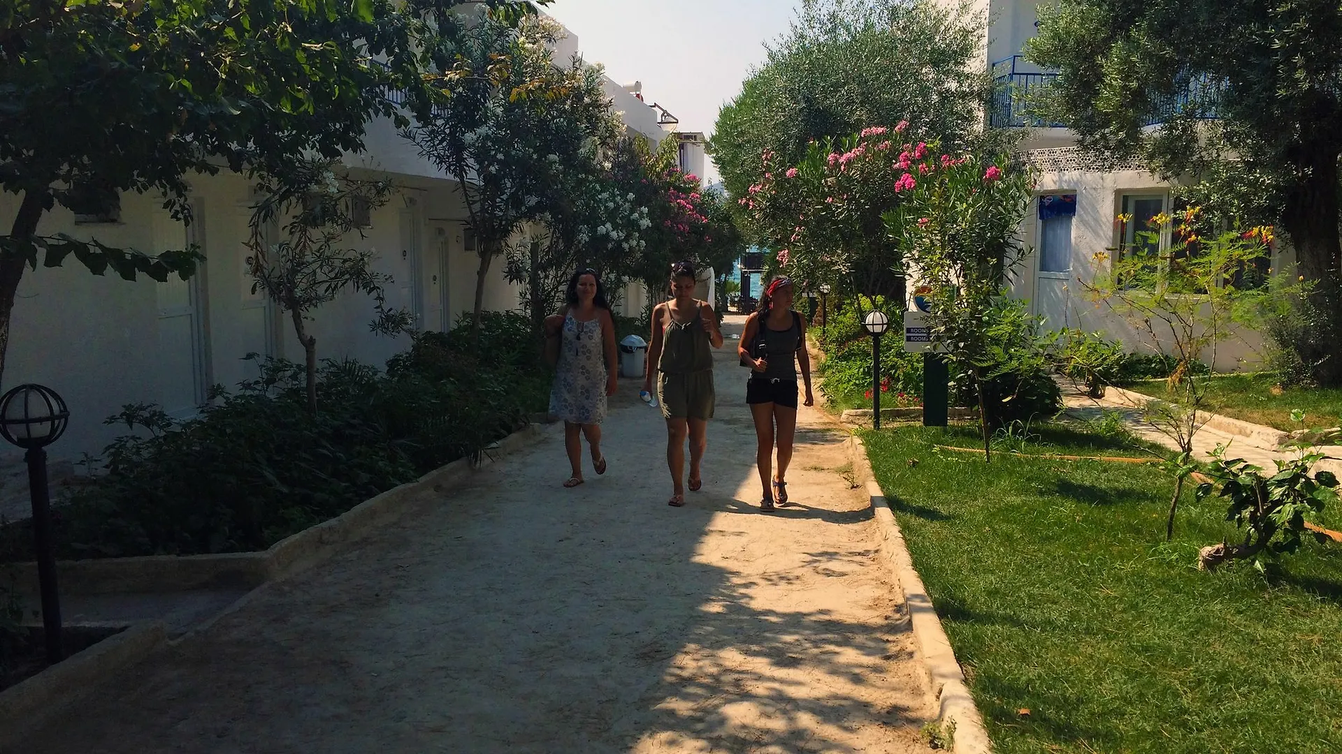 Marvel Beach Hotel Güvercinlik