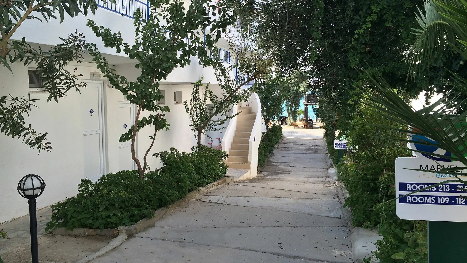 Marvel Beach Hotel Güvercinlik